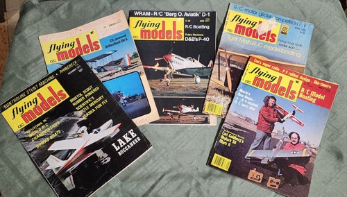 Flying models model aircraft - models,
