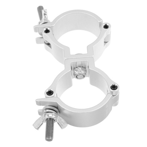 Adjustable truss tube clip - adjustable,
