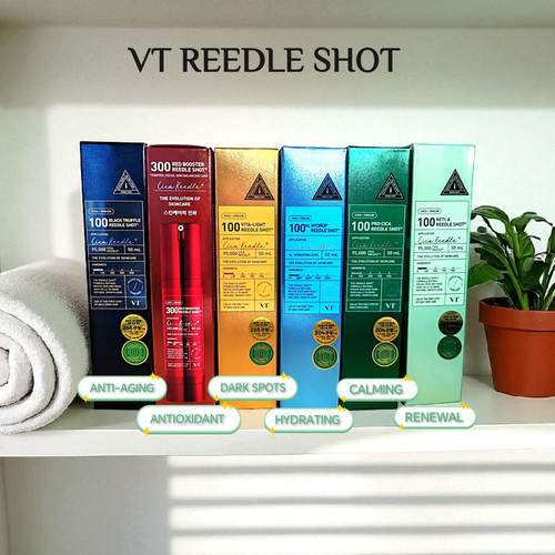 Cica reedle shot - reedle, serum