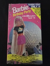 Barbie birthday party walt - birthday,