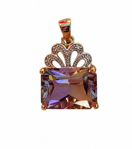 Large 59ct natural anahi - 6.59ct,