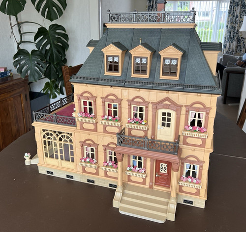 Playmobil 5300 victorian - playmobil,