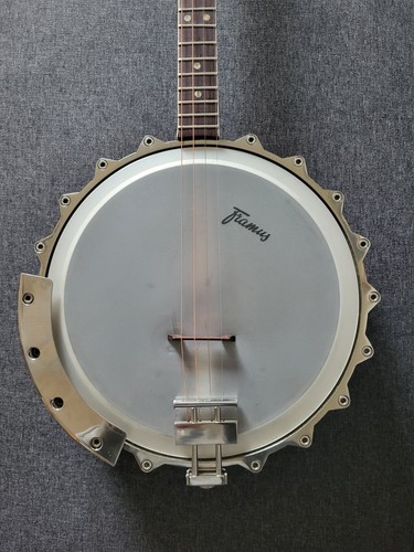 Framus banjo 174 tenor - framus, 6/174