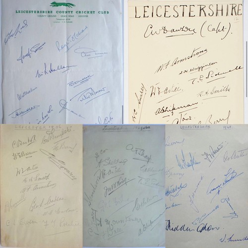 Autograph sheet - autograph,