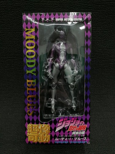 Jojo bizarre adventure - bizarre, moody