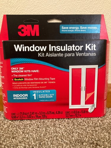 Outdoor patio door - 3m,