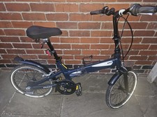 Giant Halfway Folding  Bicycle