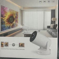 HY300PRO+ Mini Projector 4K