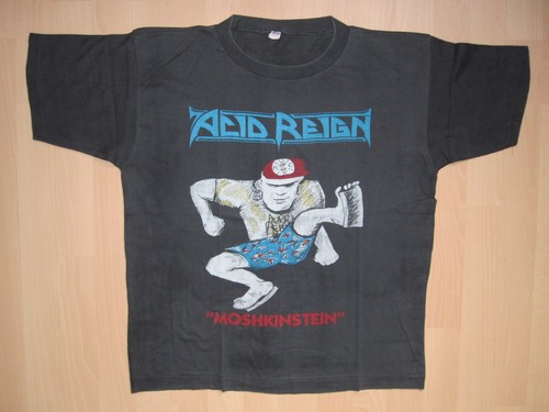 Acid reign original - reign, shirt