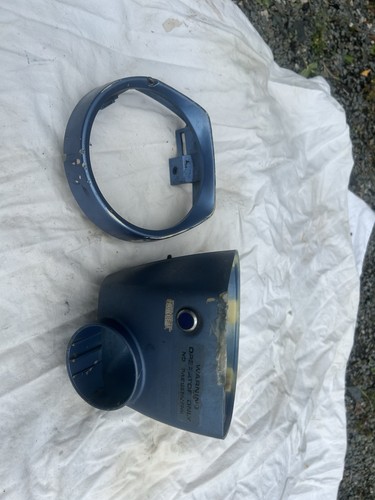 Honda nc50 express headlight - express,
