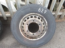 MERCEDES SPRINTER TWIN WHEEL AND TYRE 205-75R-16C 2006-2017 A0014013602 5 TONNE
