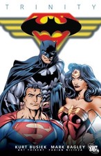 TRINITY VOL. 2 (TRINITY (DC