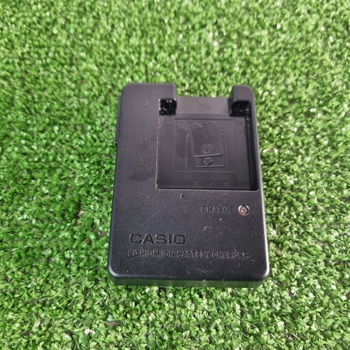 Casio battery charger - casio,