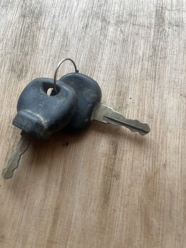 Ignition keys - ignition,
