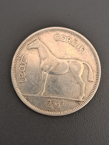 Ireland 1941 half crown - ireland,