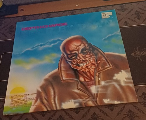 Depth charge dead dawn - -,