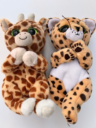 Beanie boos safari bundle - ty,