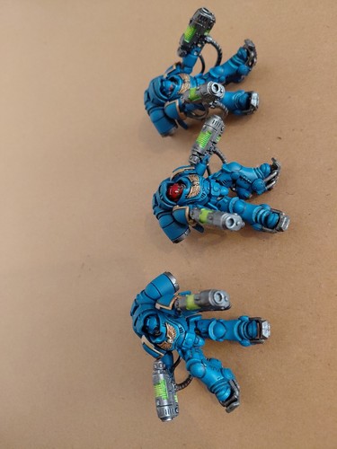 Primaris inceptors plasma - primaris, well