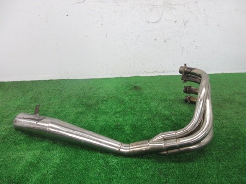 Gsx400 impulse exhaust muffler - exhaust,
