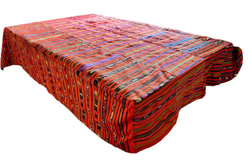 Early 20th cent handwoven - early,