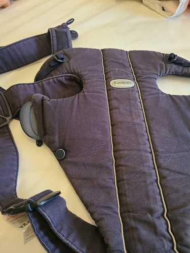 Babybjorn iblack baby sling - baby,