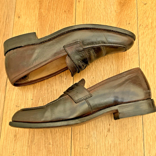 Loake mens size 5 - loake, england