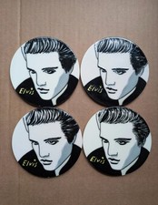 4 x Elvis Presley Drinks