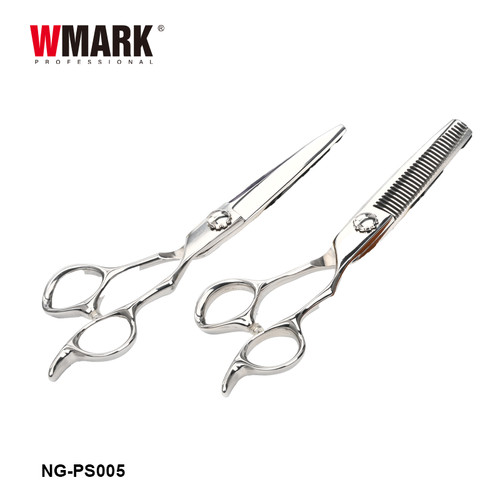 Professional barber scissors - barber,