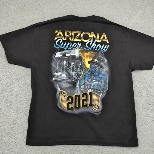 Arizona super show shirt - show, mens