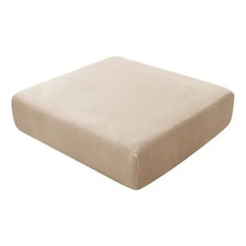 Sofa seat covers velvet seater - covers,