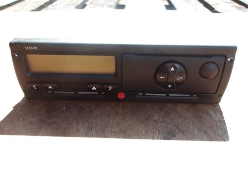 Ford transit mk7 tachograph - ford,