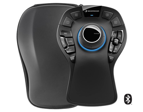 3dconnexion spacemouse pro - spacemouse,