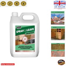 5L Super Concentrate Patio &