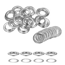 Brass Metal Eyelet Grommets &