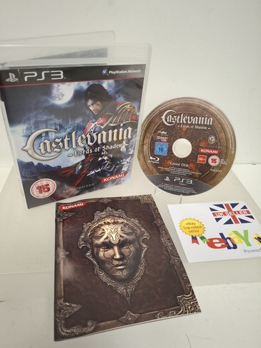 Castlevania lords shadow - lords, of