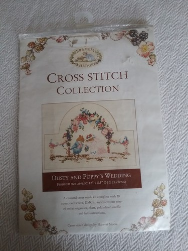 Brambly hedge dusty poppy s - brambly,
