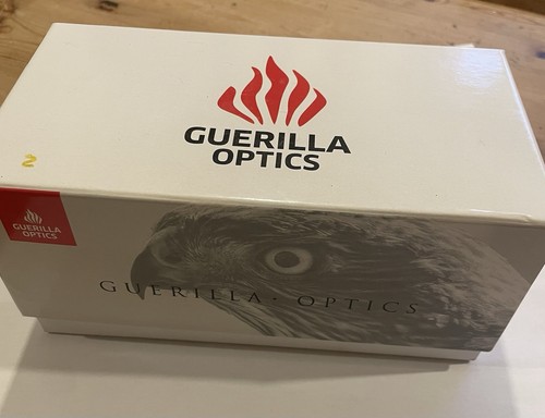 Guerilla optics red dot sight - optics,