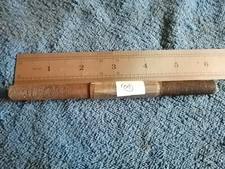 JAMES GREAVES  UNIDENTIFIED SPINDLE TO RESTORE VINTAGE MOTORBIKE PRE-65 TRIALS