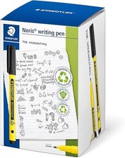 50 x Staedtler Handwriting Pen