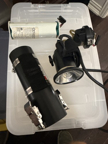 Primary lights dive - lights, h10