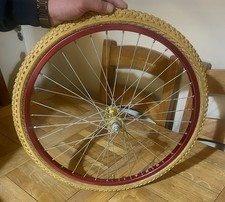 Ukai bmx old - old, wheels