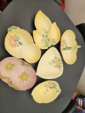 CARLTON WARE  6 GORGEOUS LARGE ITEMS AUSTRALIAN DESIGN