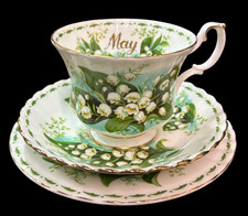 Royal Albert Flower of The