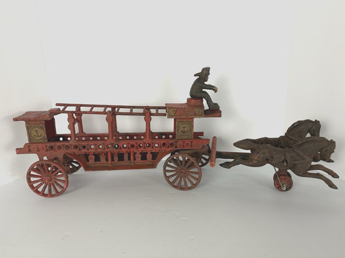Antique cast iron - cast,