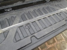 FORD ESCORT MK2 CHROME DOOR  TRIM STRIP NOS