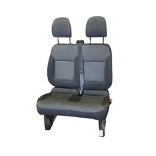 Seater front bench seat - front,