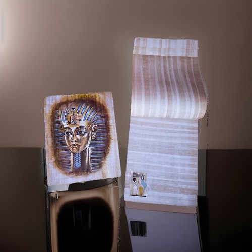 King tut collectible - a4,