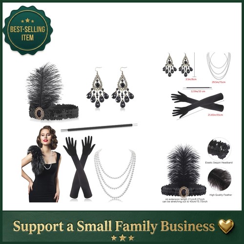 Elegant 1920s great gatsby - 1920s,