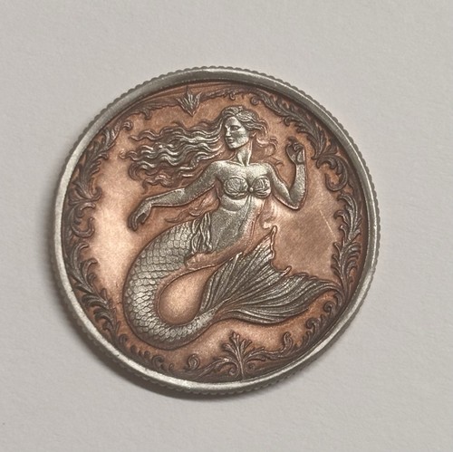 Hobo nickel folk art - hobo, love