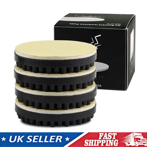 4pcs turntable isolation - 4pcs,
